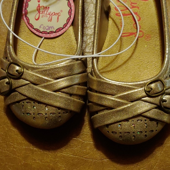 jellypop girls shoes